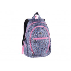 Rucsac Pulse Dobby Pink Heart Rucsac Pulse Dobby Pink Heart