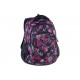 Rucsac Teens Black Flower Rucsac Teens Black Flower