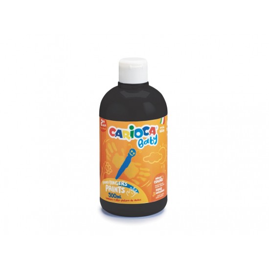 Tempera Finger Baby 2+, 500ml