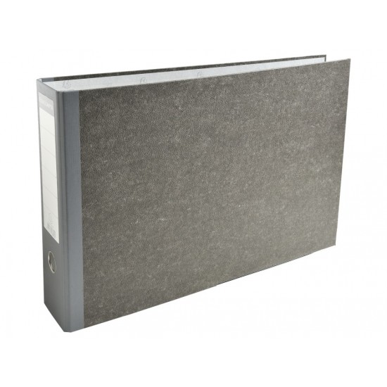 Biblioraft A3 carton marmorat 80 mm Exacompta Biblioraft A3 carton marmorat 80 mm Exacompta