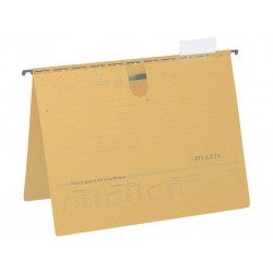 Dosar suspendat din carton cu șină Dosar suspendat din carton cu șină