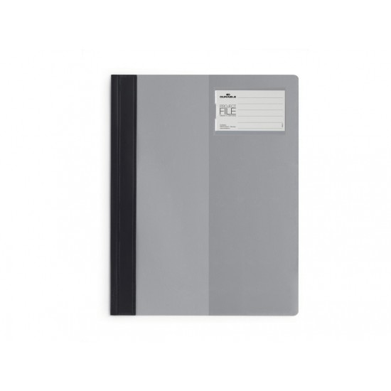 Dosar plastic cu etichetă Durable Dosar plastic cu etichetă Durable