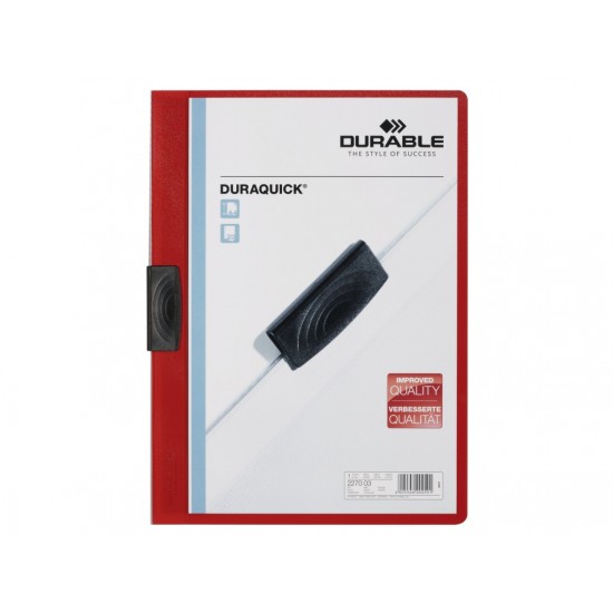 Dosar plastic Duraquick Durable