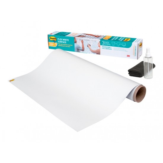 Folie whiteboard Flex Write 60,9 x 91,4 cm, Post-it