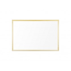 Whiteboard magnetic cu ramă din lemn 60 x 40 cm Bi-silque Whiteboard magnetic cu ramă din lemn 60 x 40 cm Bi-silque