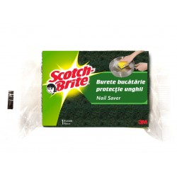Burete protecție unghii Scotch-Brite™ Burete protecție unghii Scotch-Brite™