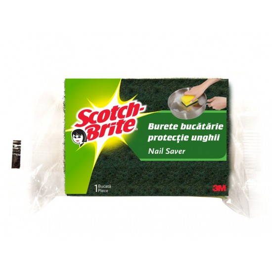 Burete protecție unghii Scotch-Brite™