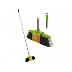 Mătură de interior cu mâner metalic Scotch-Brite Mătură de interior cu mâner metalic Scotch-Brite