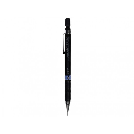 Creion mecanic 0.7 mm Zebra Drafix Creion mecanic 0.7 mm Zebra Drafix
