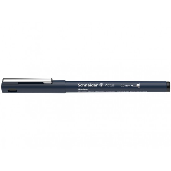Fineliner Schneider Pictus 0,2 mm Fineliner Schneider Pictus 0,2 mm