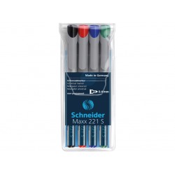 Set Marker universal OHP Schneider Maxx 221 S Set Marker universal OHP Schneider Maxx 221 S