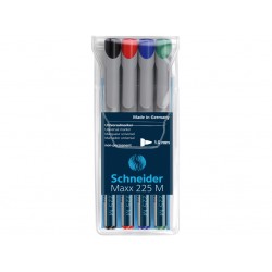 Set Marker universal OHP Schneider Maxx 225 M Set Marker universal OHP Schneider Maxx 225 M