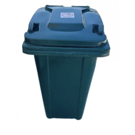 Pubela HDPE 240L verde inchis- Transportul nu este inclus Pubela HDPE 240L verde inchis- Transportul nu este inclus
