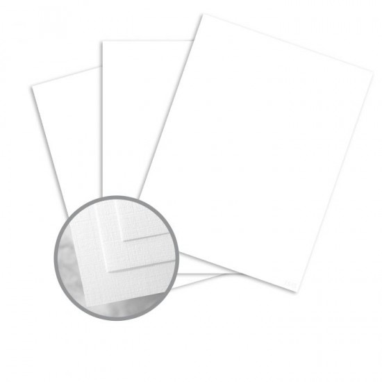 Carton carti vizita a4 250g/mp 100coli alb texturat 