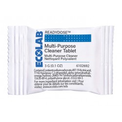 Tablete curatare suprafete multiple Multi-Purpose Cleaner ReadyDose Ecolab 50 buc/ cutie