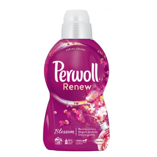 PERWOLL Brilliant Renew Blossom  960 ml