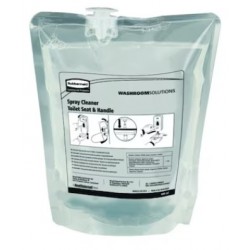 Rezerva dispensere Spray Seat & Handle Cleaner, 400 ml, RUBBERMAID Rezerva dispensere Spray Seat & Handle Cleaner, 400 ml, RUBBERMAID