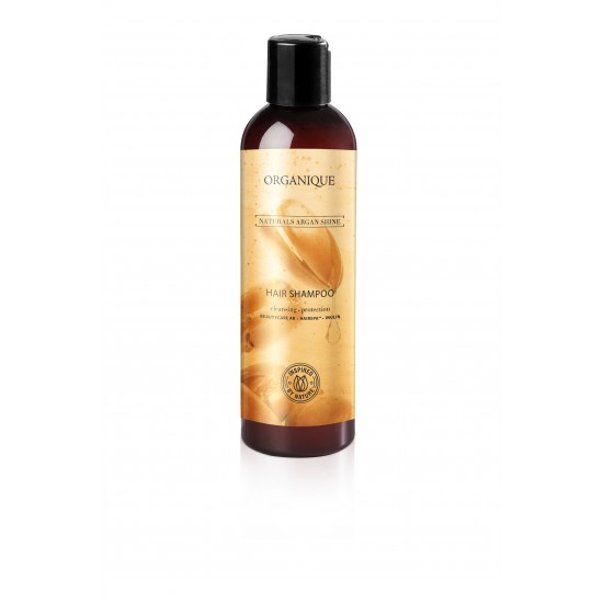 Gel de dus hranitor pentru piele uscata si sensibila Naturals Argan Shine Organique 250 ml Gel de dus hranitor pentru piele uscata si sensibila Naturals Argan Shine Organique 250 ml