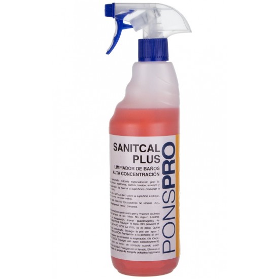 SANITCAL PLUS-detergent profesional anticalcar pentru uz universal Asevi, 750g SANITCAL PLUS-detergent profesional anticalcar pentru uz universal Asevi, 750g