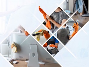 5 sfaturi pentru curățarea și întreținerea clădirilor de birouri