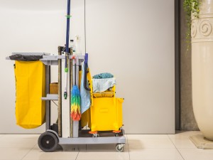 Pentru o bună curățenie și igienă, alege echipamente profesionale pentru spațiul tău de business!