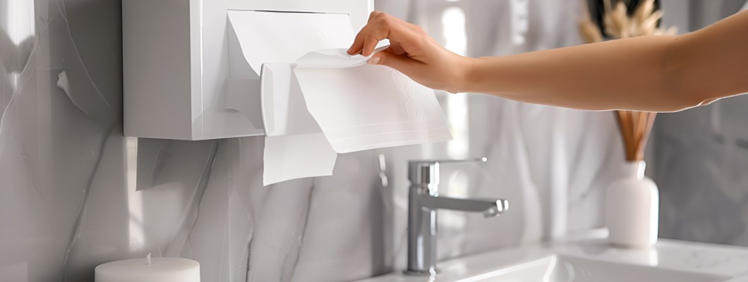 Optimizați igiena și eficiența cu produsele din hârtie de unică folosință Optimizați igiena și eficiența cu produsele din hârtie de unică folosință