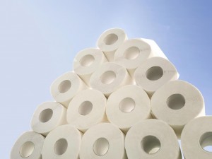 Igiena în detaliu, cu consumabile de hârtie de unică folosință