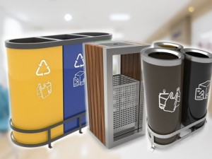 Colectează selectiv deșeurile pentru un mediu sănătos!