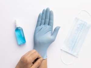 Produse profesionale pentru dezinfectare și protecția sănătății