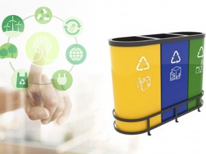 Colectează selectiv deșeurile, pentru un mediu sănătos și curat