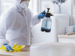 Soluții profesionale pentru igienă, protecție și dezinfecție