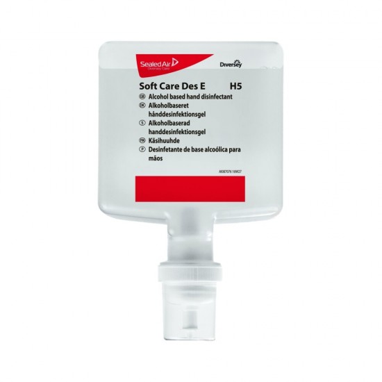 Dezinfectant maini Soft Care Des E, Diversey, 1.3 L