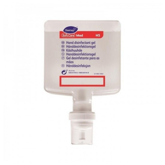 Dezinfectant maini Soft Care Med, Diversey, 1.3 L