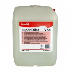 Detergent detartrant Super Dilac, Diversey, 25.6 kg Detergent detartrant Super Dilac, Diversey, 25.6 kg