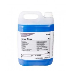 Aditiv clatire pentru masina de spalat vase SUMA RINSE A5, Diversey, 5L Aditiv clatire pentru masina de spalat vase SUMA RINSE A5, Diversey, 5L