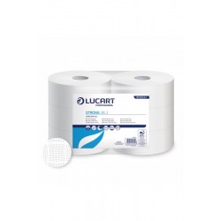 Hartie igienica JUMBO OPTIMUM LUCART, 255M  Hartie igienica JUMBO OPTIMUM LUCART, 255M