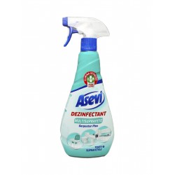 Igienizant - multisuprafete, Asevi, 750 ml Igienizant - multisuprafete, Asevi, 750 ml