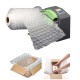 Folie bule de aer 0.3 x 300 m, 30 microni, rola pentru masina umflat folie bule antisoc