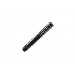Pară de duș Roca Stella, negru, 198xØ25 mm Pară de duș Roca Stella, negru, 198xØ25 mm