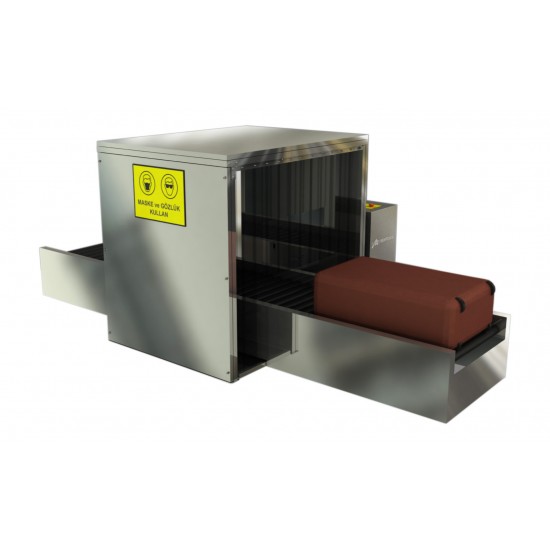 Sistem ultrasonic de dezinfectare a bagajelor fara ventilator Sistem ultrasonic de dezinfectare a bagajelor fara ventilator