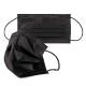 Masca medicala TIP II R - 50 buc /cu 4 STRATURI - culoare NEGRU Masca medicala TIP II R - 50 buc /cu 4 STRATURI - culoare NEGRU