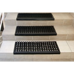 Covor pentru trepte, Fagure, 260x800x16mm Covor pentru trepte, Fagure, 260x800x16mm
