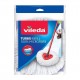 Rezerva mop rotativ Vileda turbo classic