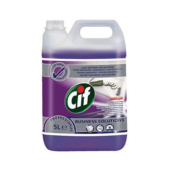 Cif Profesional Igienizant 5L