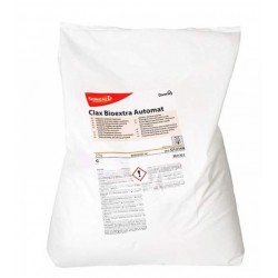 Detergent rufe pentru spalatorii Clax Bioextra concentrat, Diversey, 20 kg Detergent rufe pentru spalatorii Clax Bioextra concentrat, Diversey, 20 kg