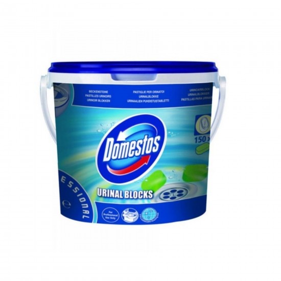 Domestos Urinal Blocks 3Kg W678+