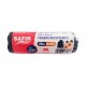 Saci menajeri Premium 60 L, 20 buc /rola, Safir Saci menajeri Premium 60 L, 20 buc /rola, Safir