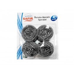 Burete sarma inox PRIMA, 4 buc. Burete sarma inox PRIMA, 4 buc.