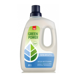 Detergent rufe Sano Green Power Gel 3L