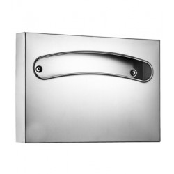 Dispenser inox acoperitoare colac wc Dispenser inox acoperitoare colac wc